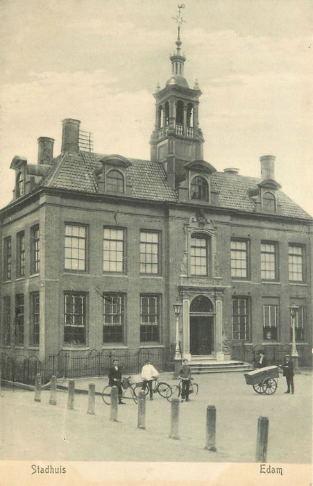 Edam Stadhuis