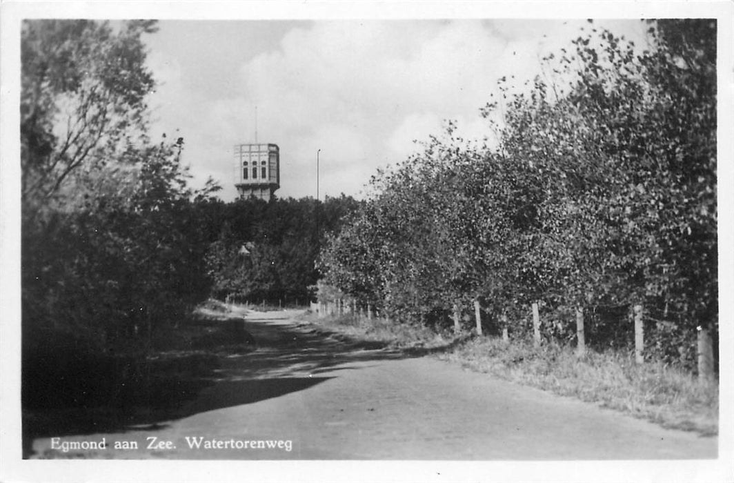 Egmond aan Zee Watertorenweg