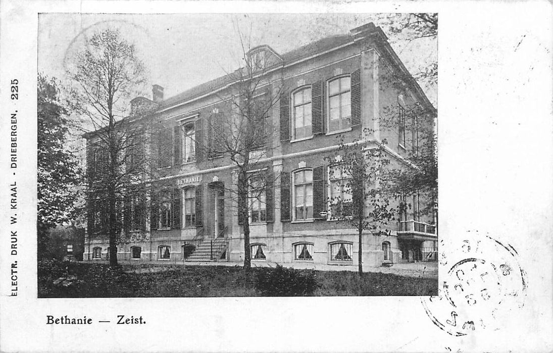 Zeist Bethanie