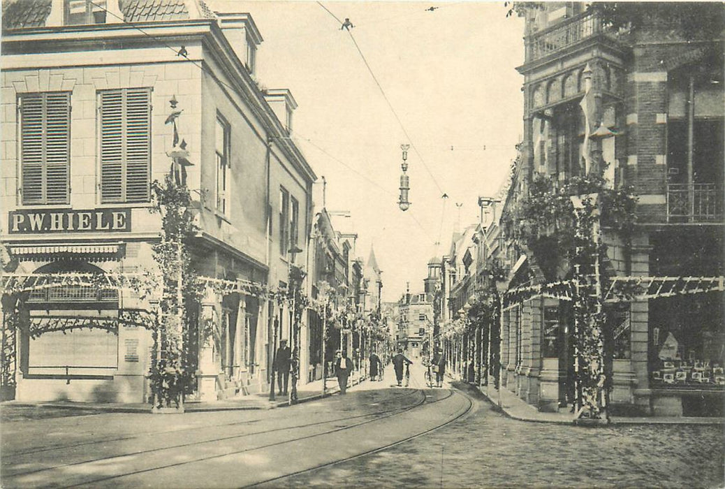 Utrecht Lustrum 1911