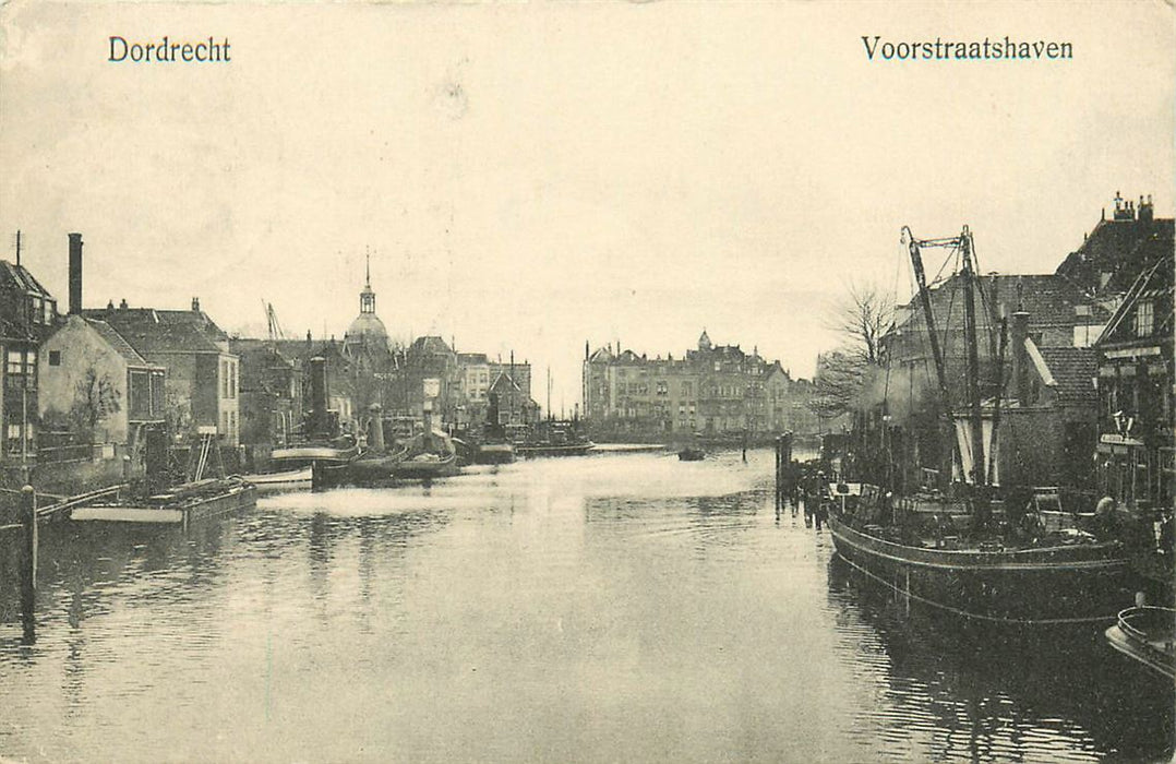 Dordrecht Voorstraatshaven