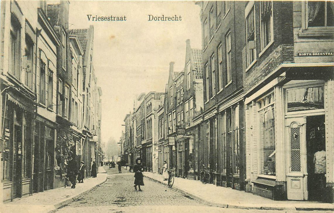 Dordrecht Vriesestraat