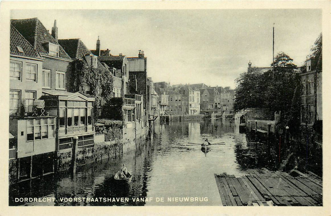 Dordrecht Voorstraatshaven