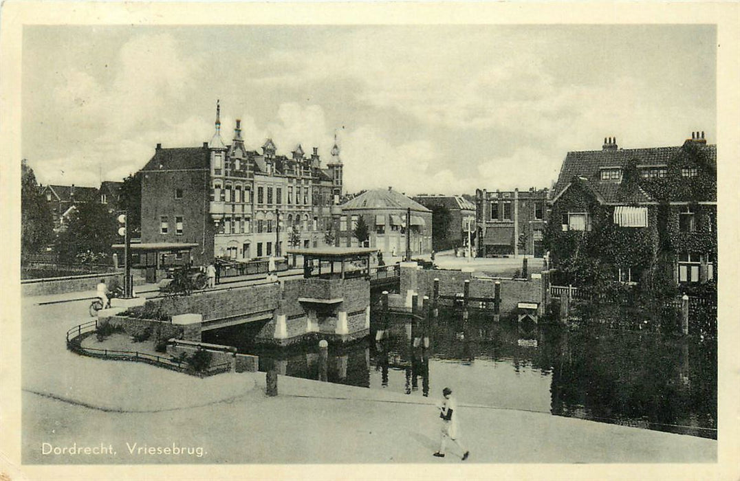 Dordrecht Vriesebrug