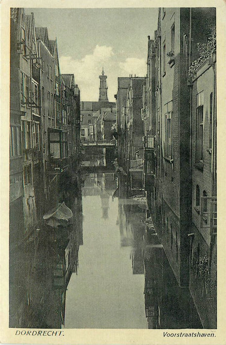 Dordrecht Voorstraatshaven