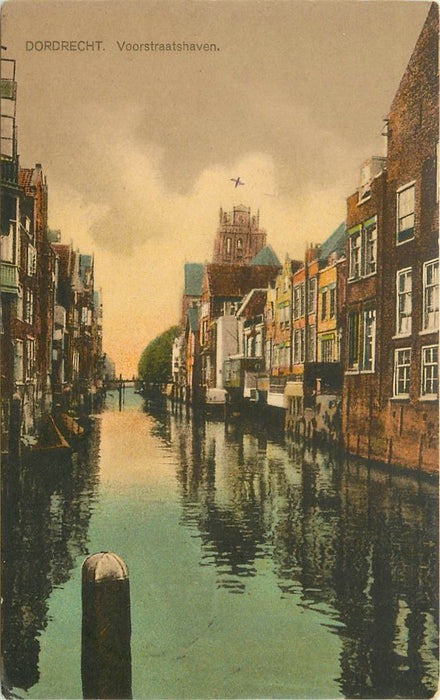 Dordrecht Voorstraatshaven