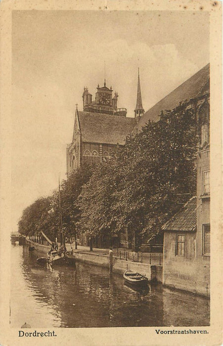 Dordrecht Voorstraatshaven