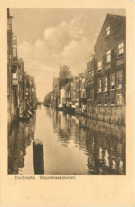 Dordrecht Voorstraatshaven