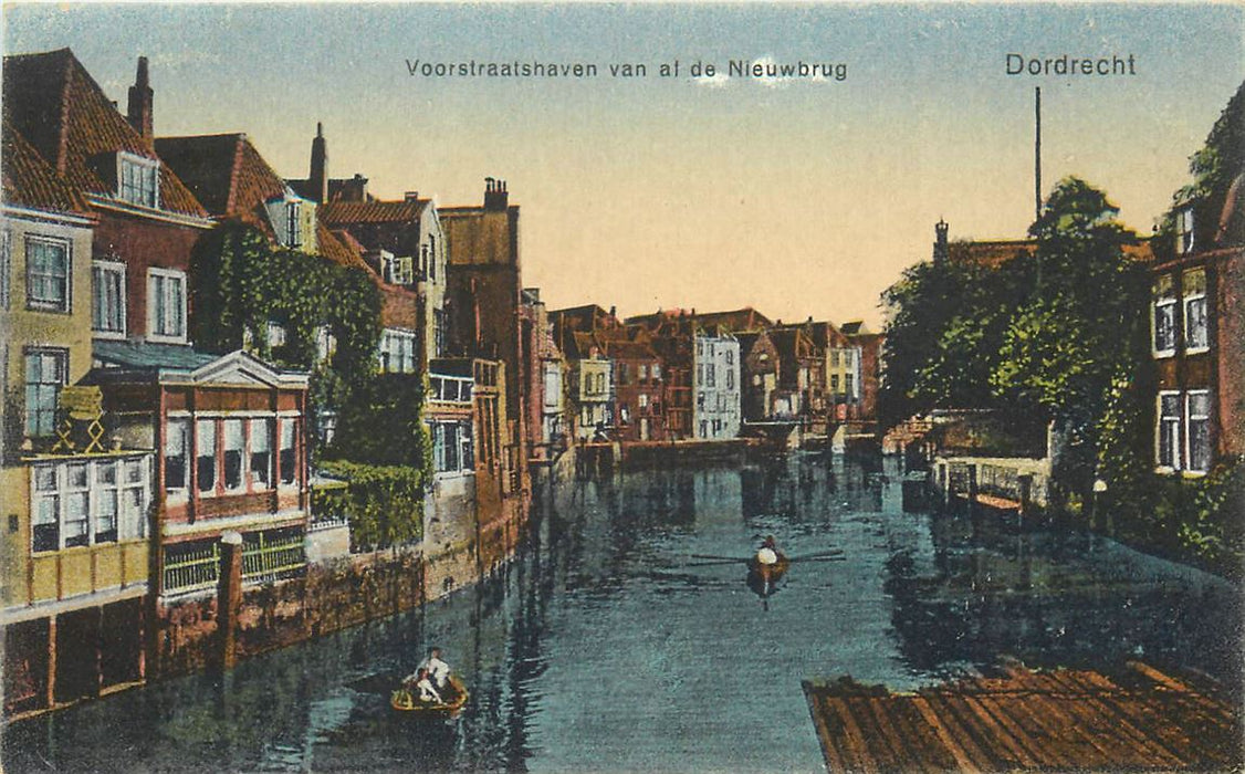 Dordrecht Voorstraatshaven