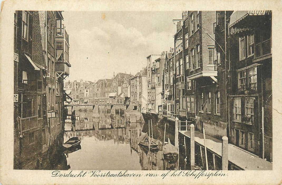 Dordrecht Voorstraatshaven