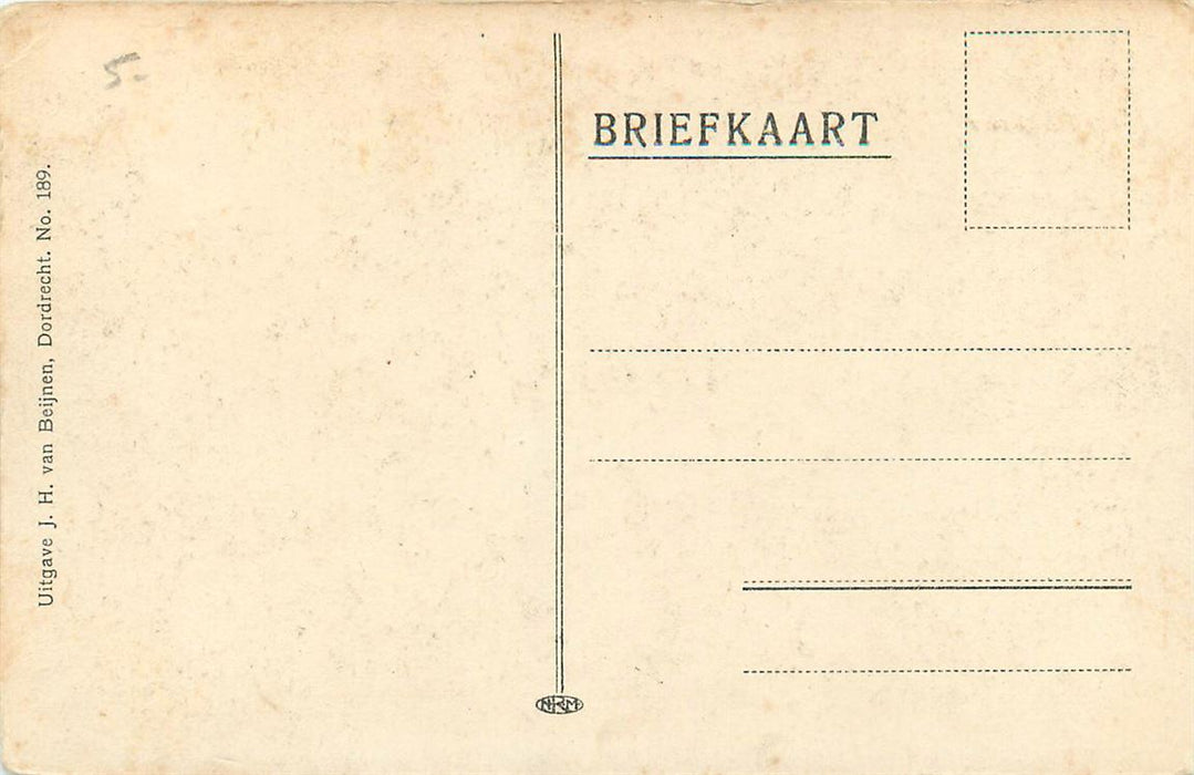 Dordrecht Vischstraat