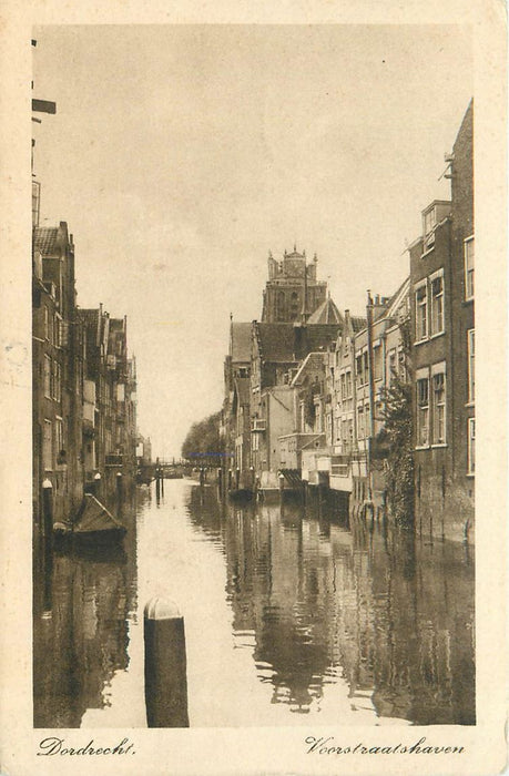 Dordrecht Voorstraatshaven