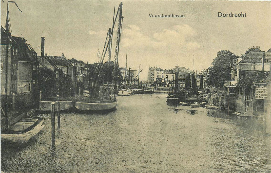 Dordrecht Voorstraatshaven