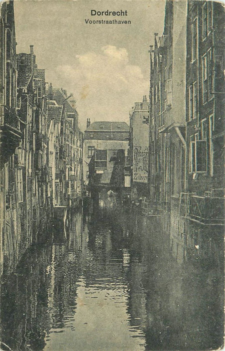 Dordrecht Voorstraatshaven