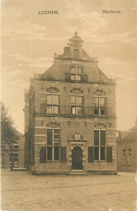 Lochem Stadhuis