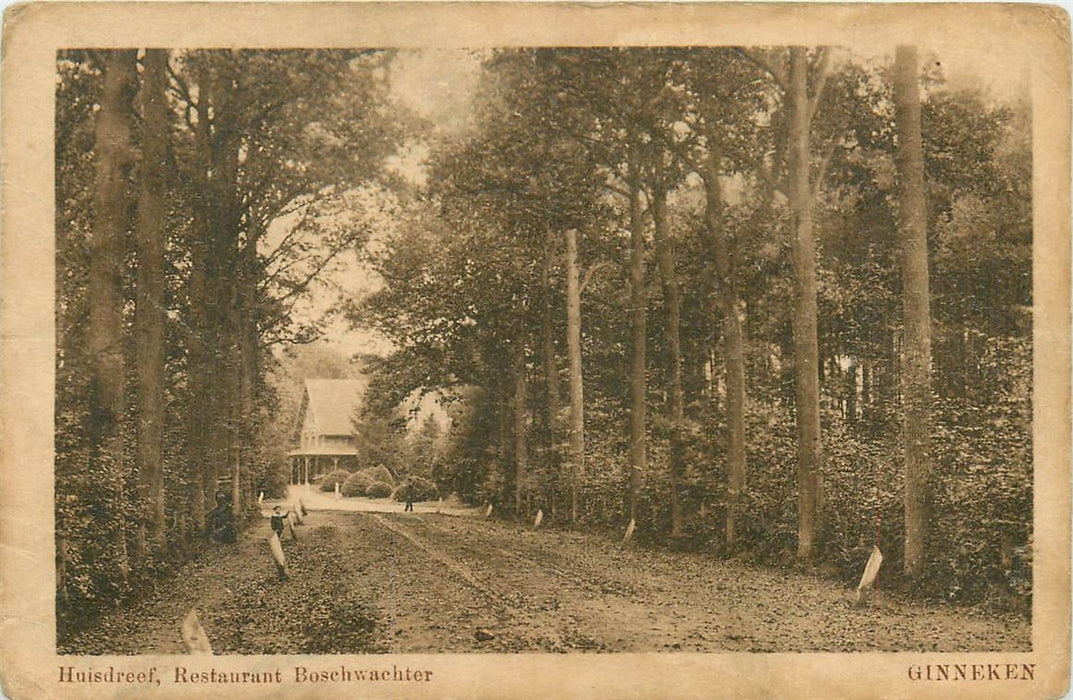 Ginneken Huisdreef