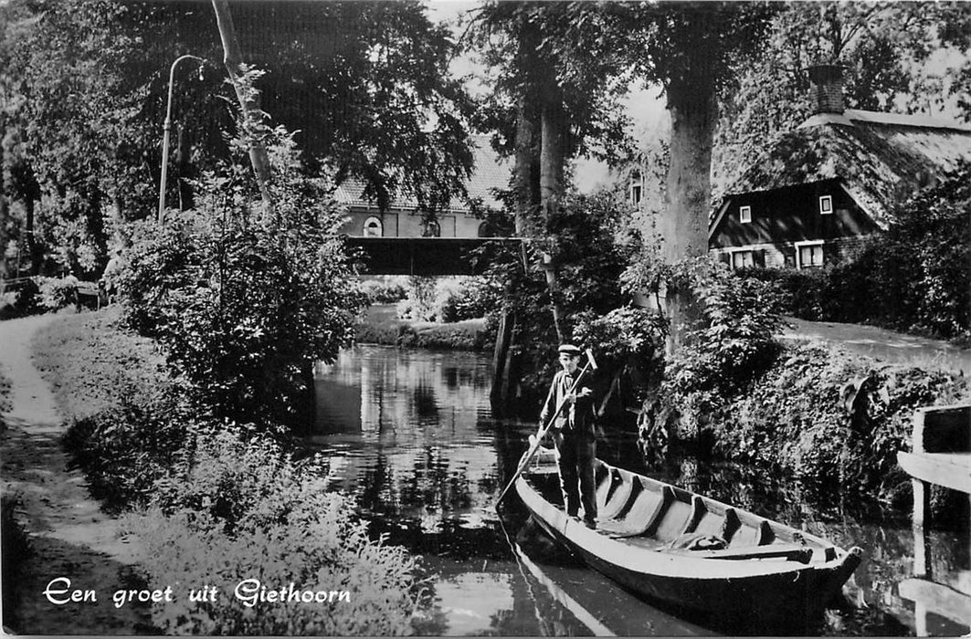 Giethoorn