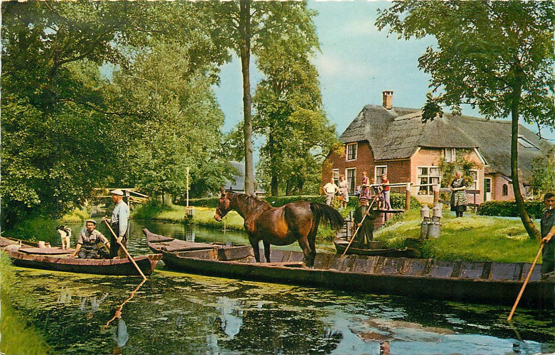 Giethoorn