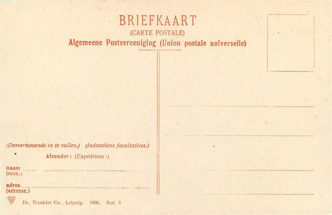 Rozendaal Bedriegertjes