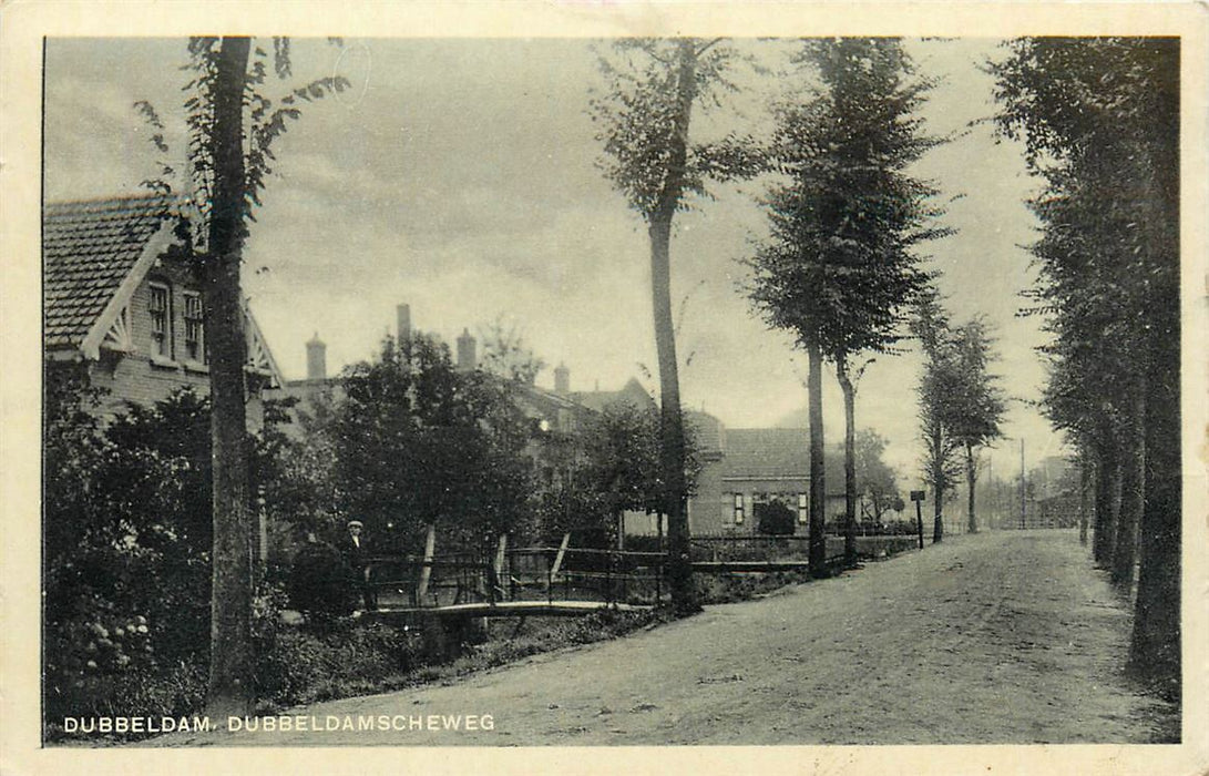 Dordrecht Dubbeldam Dubbeldamscheweg