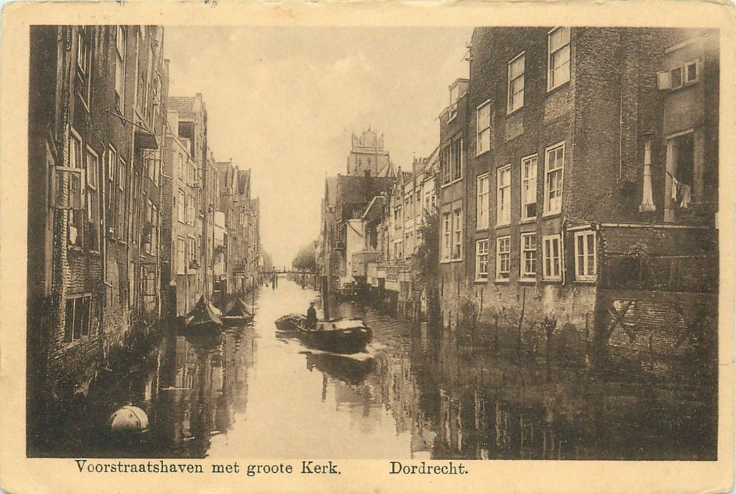 Dordrecht Voorstraatshaven