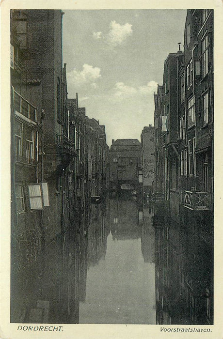 Dordrecht Voorstraatshaven