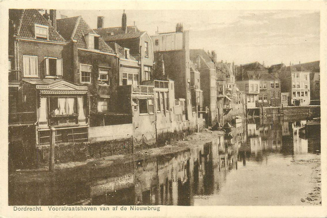 Dordrecht Voorstraatshaven