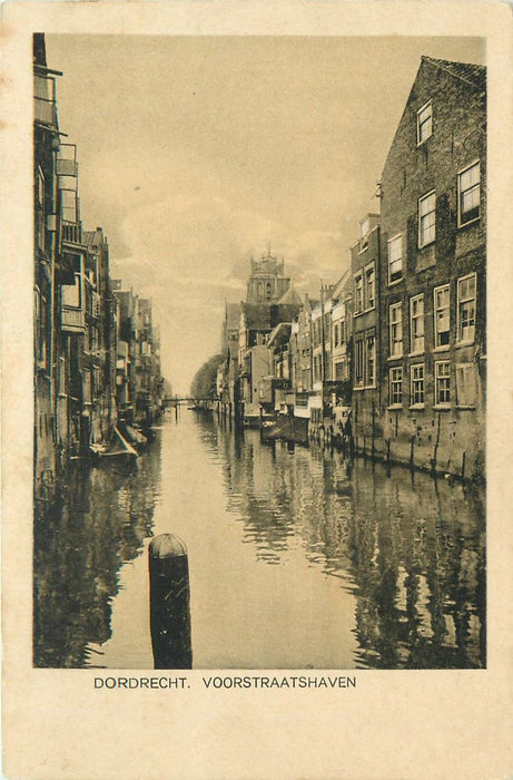 Dordrecht Voorstraatshaven