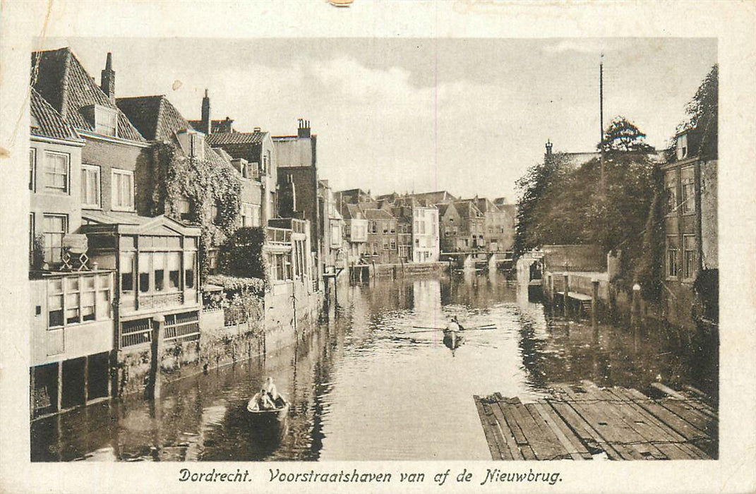 Dordrecht Voorstraatshaven