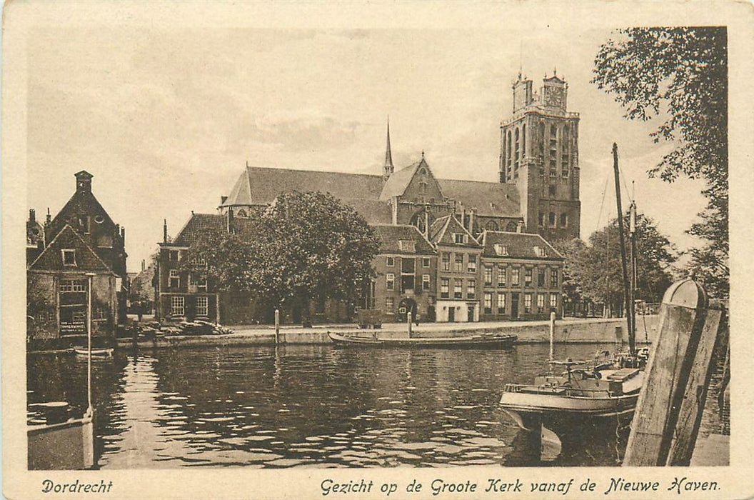 Dordrecht Groote Kerk