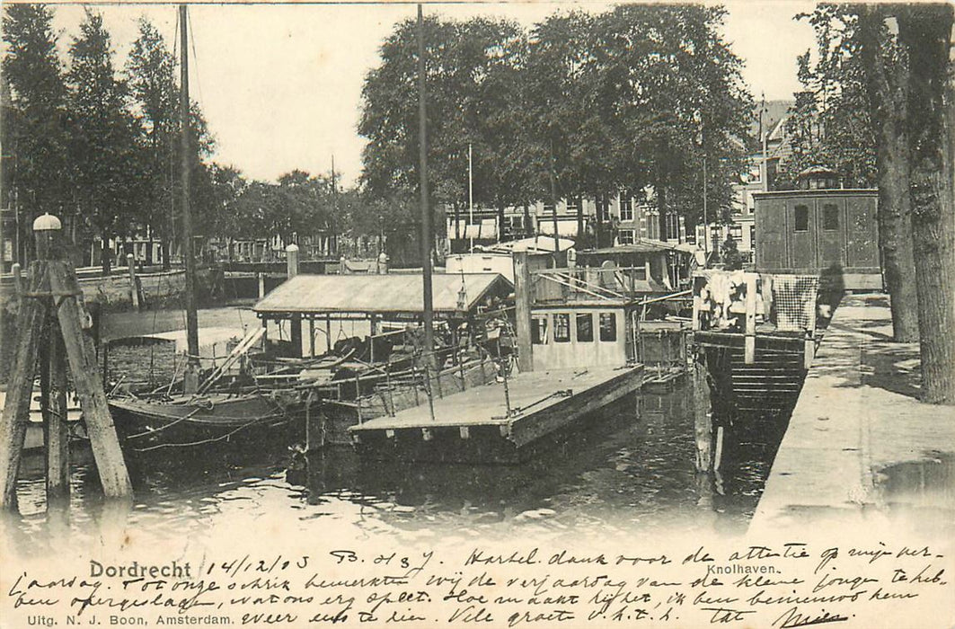 Dordrecht Knolhaven