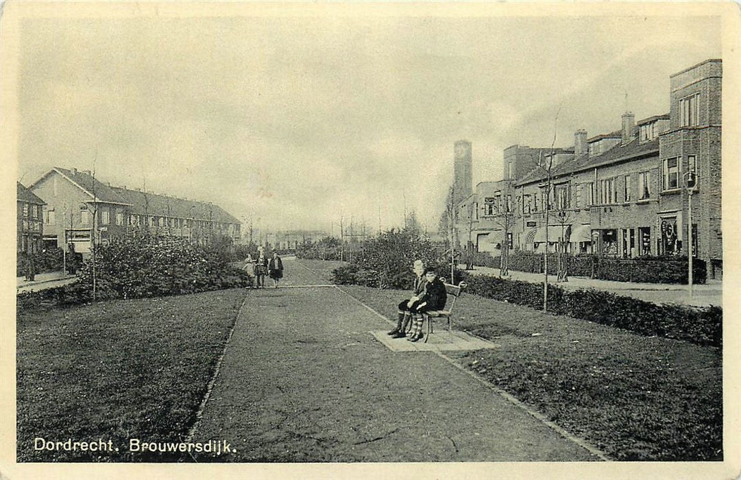 Dordrecht Brouwersdijk