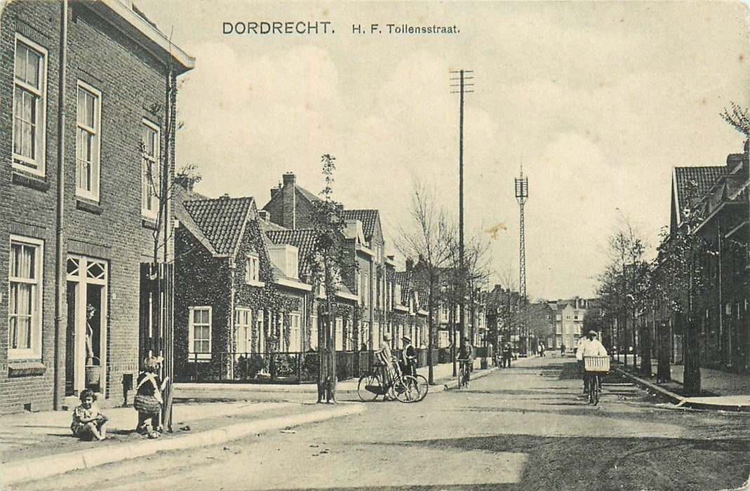 Dordrecht Tollensstraat