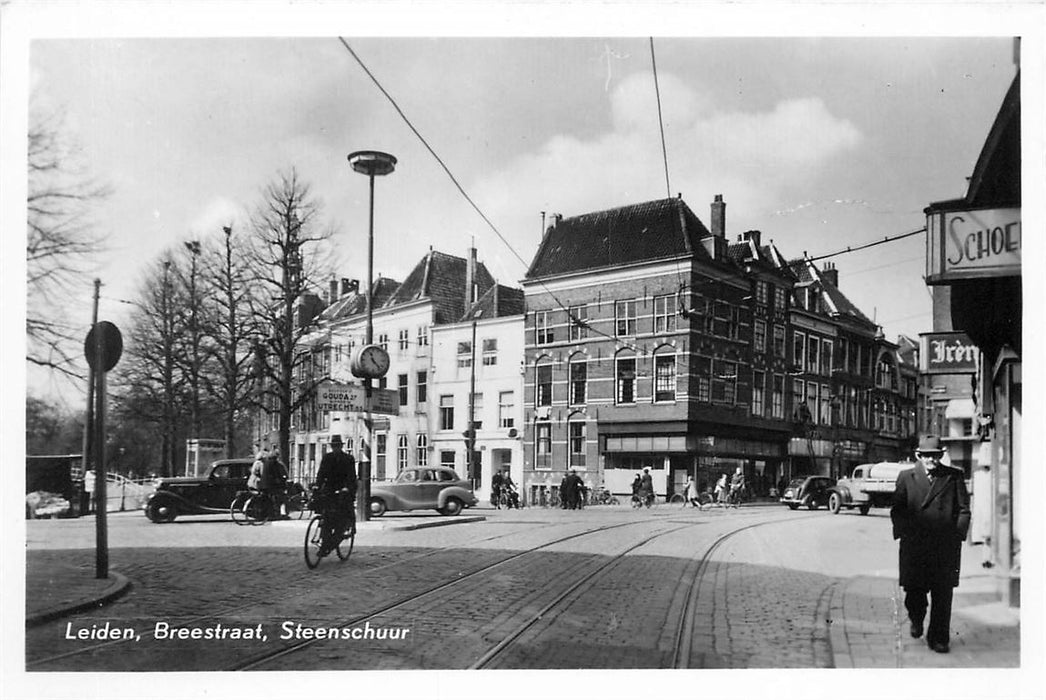 Leiden Breestraat