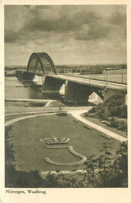 Nijmegen Waalbrug