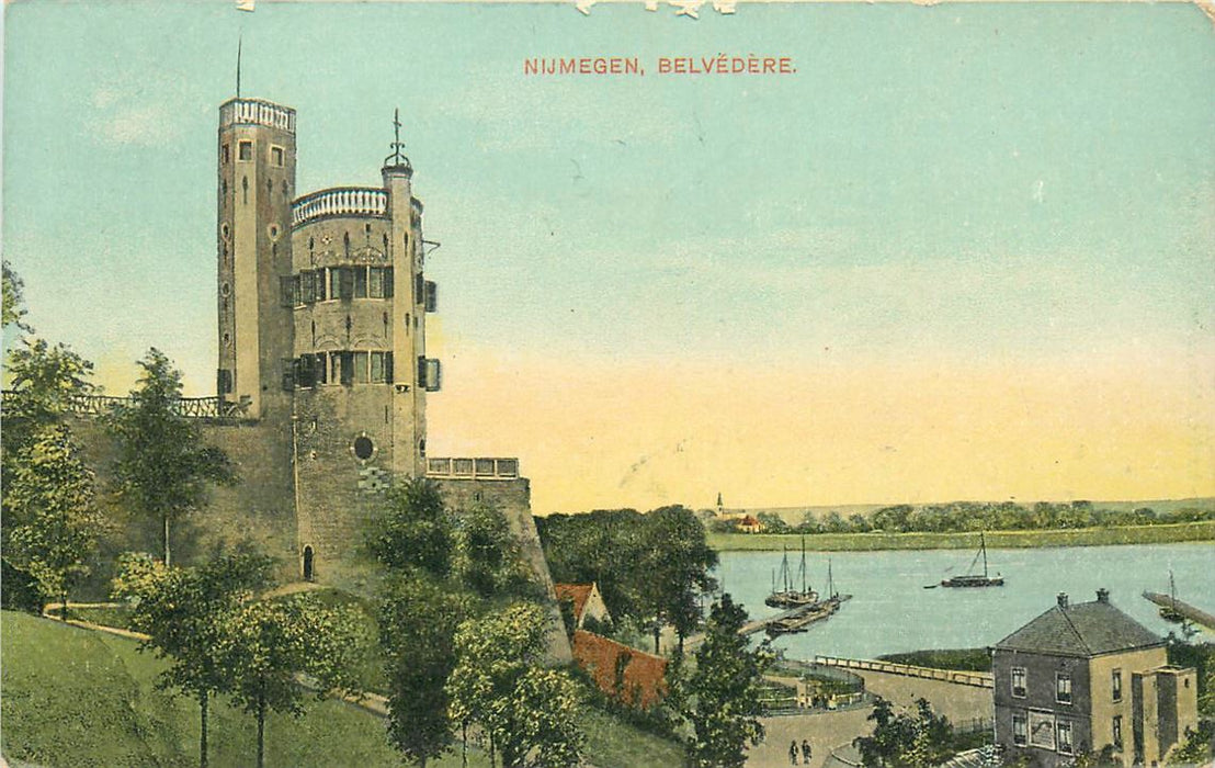 Nijmegen Belvedere