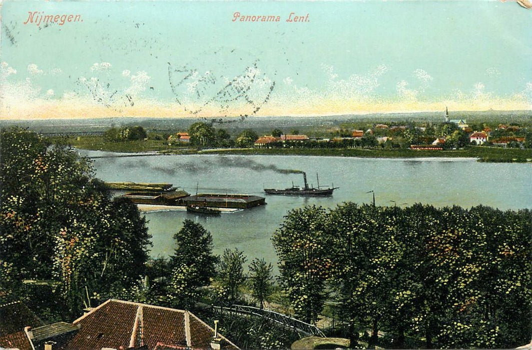 Nijmegen Panorama