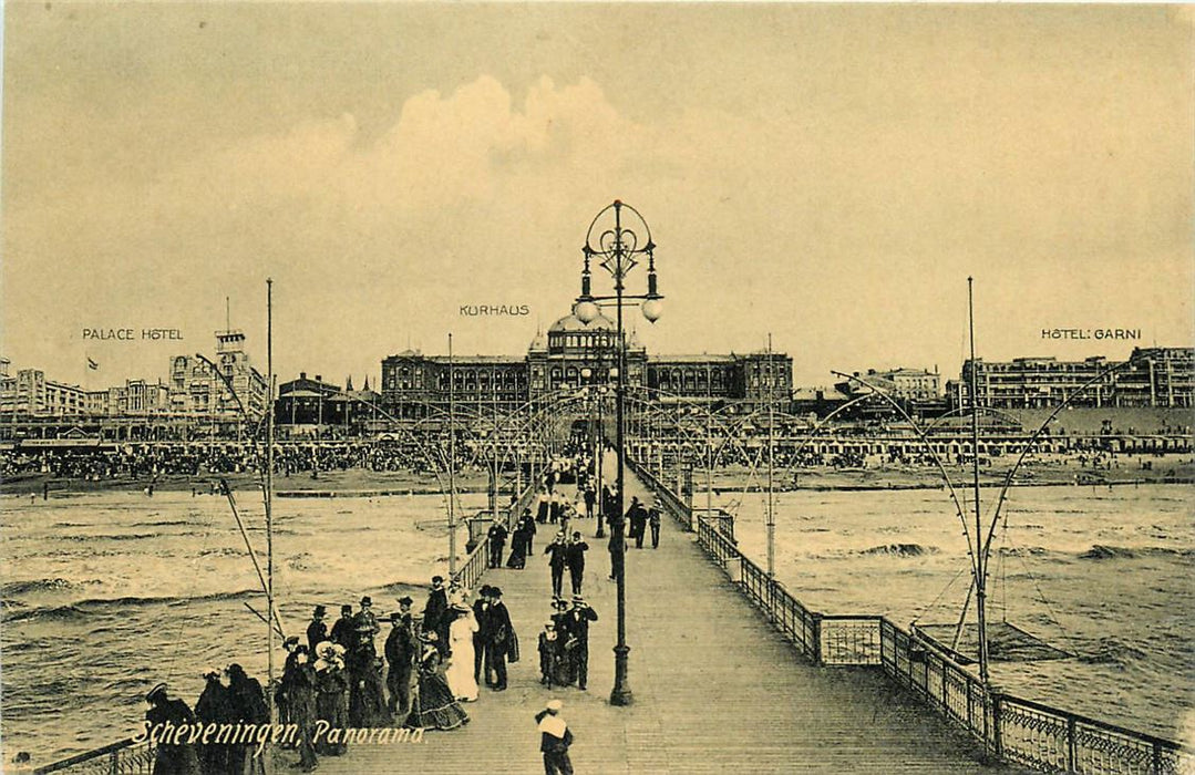 Scheveningen Panorama