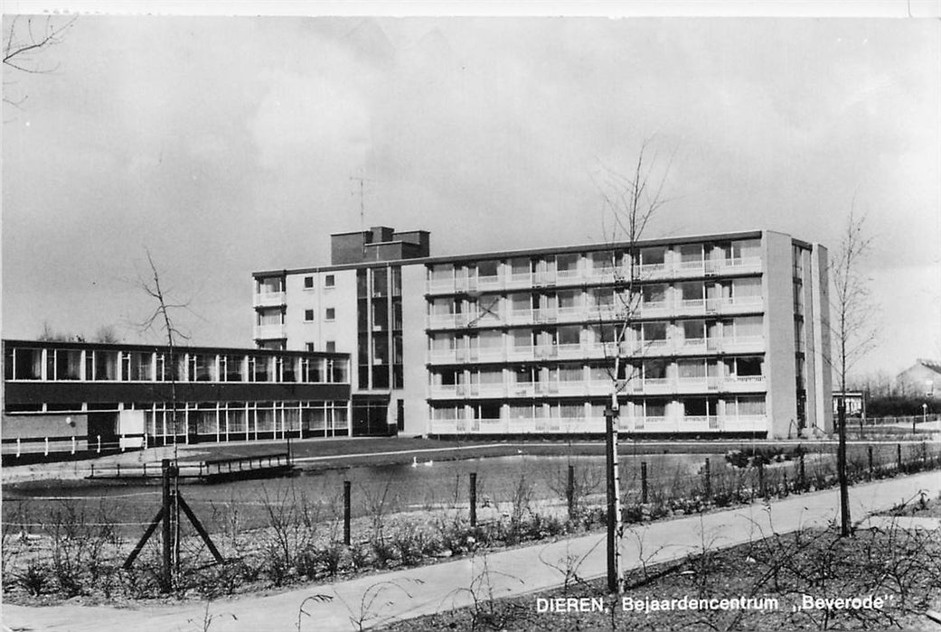 Dieren Bejaardencentrum Beverode