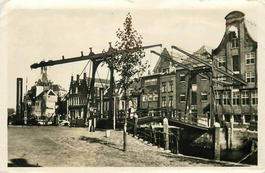 Dordrecht Wolwevershaven