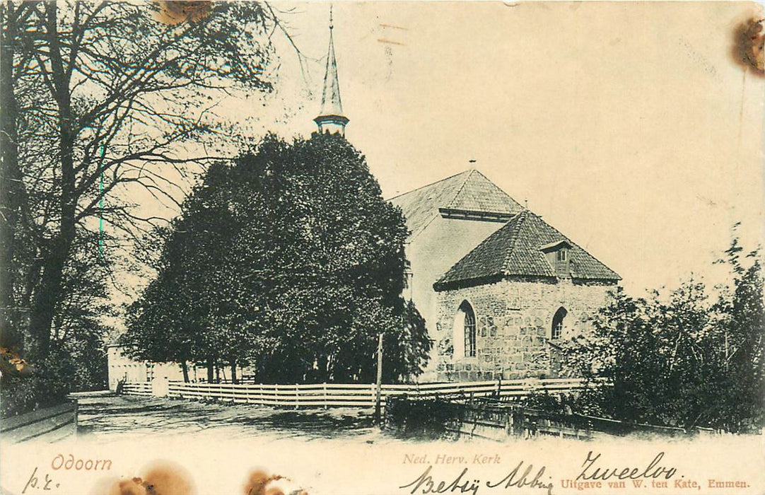 Odoorn Ned Herv Kerk