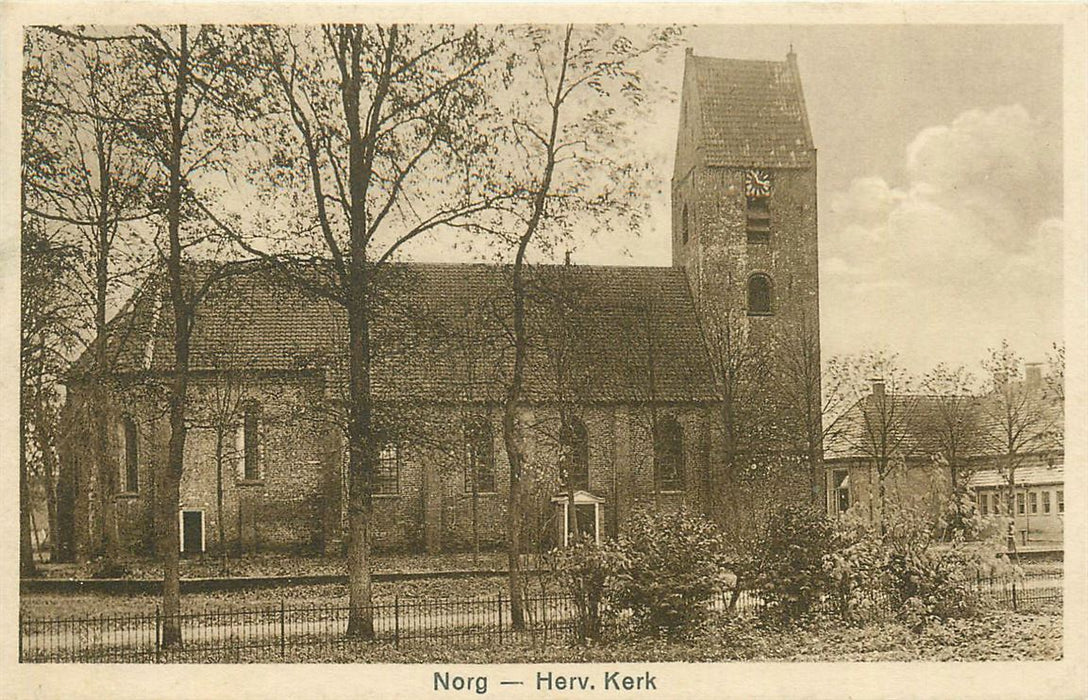 Norg Herv Kerk