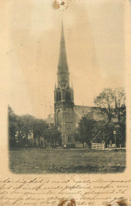 Nieuwveen RK Kerk