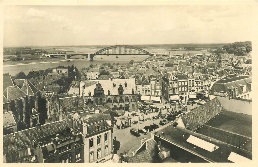 Nijmegen Waaggebouw