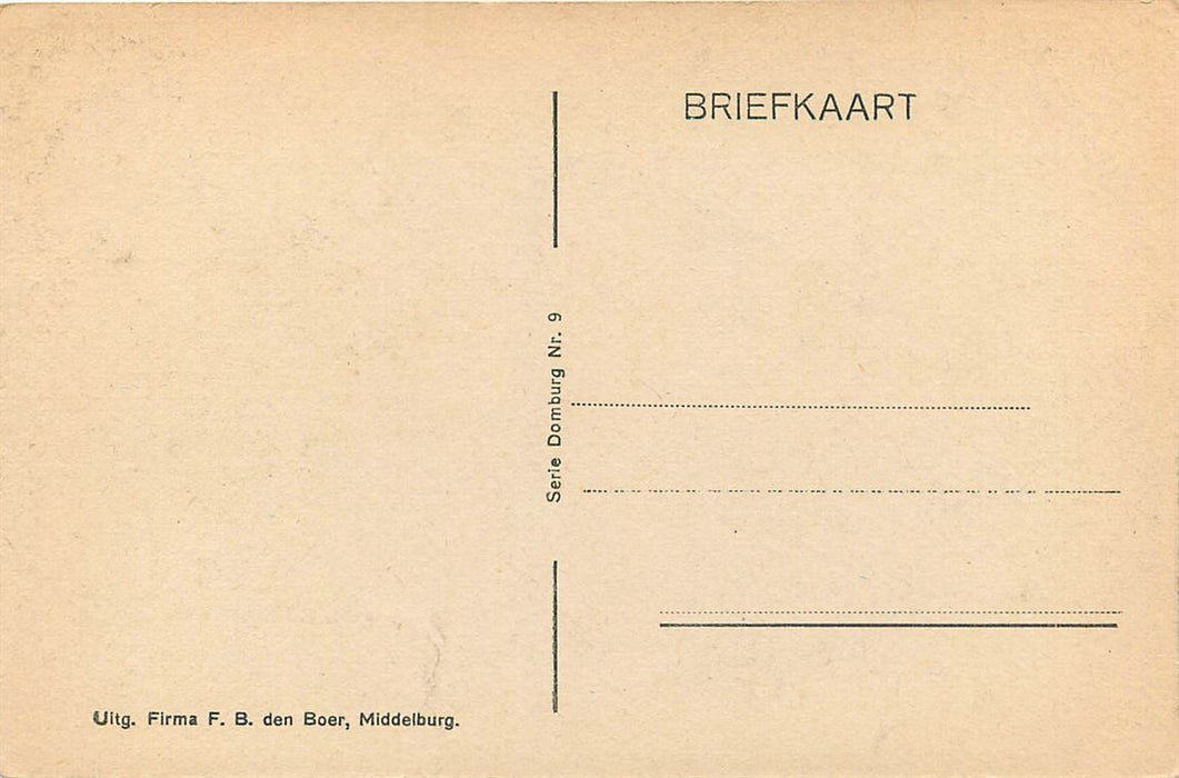 Domburg Mantelingen