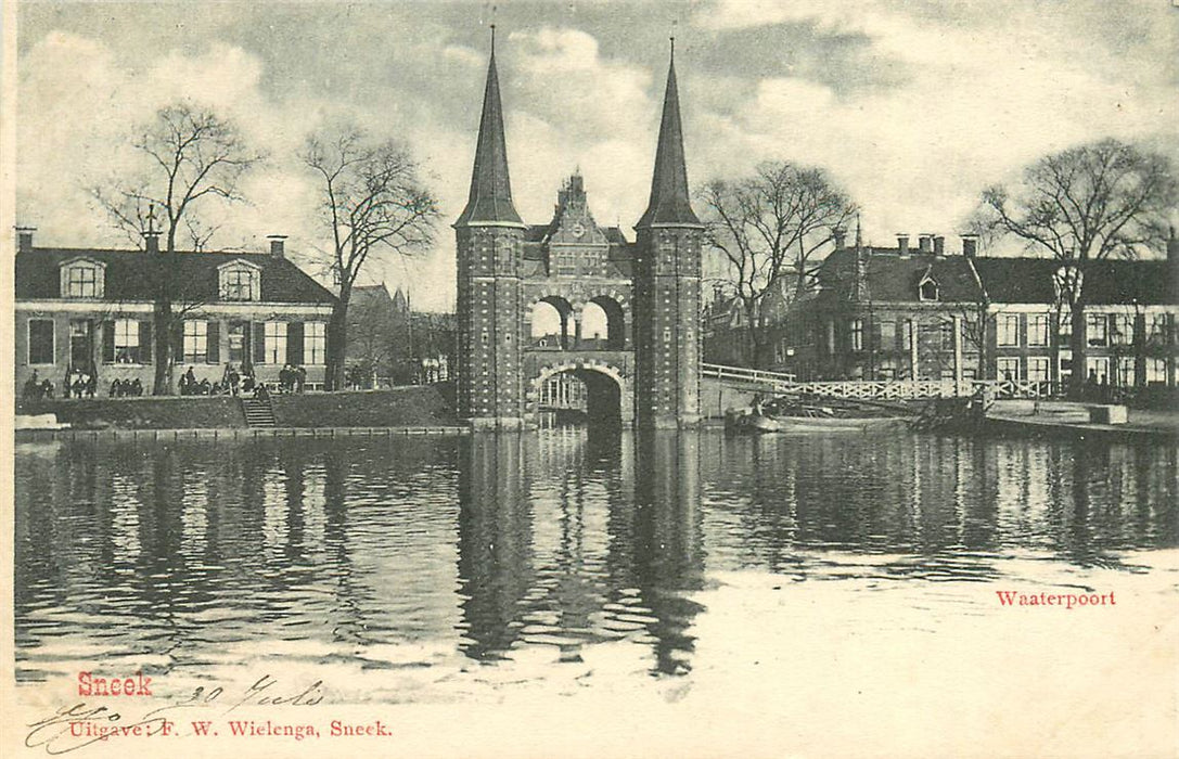 Sneek Waterpoort