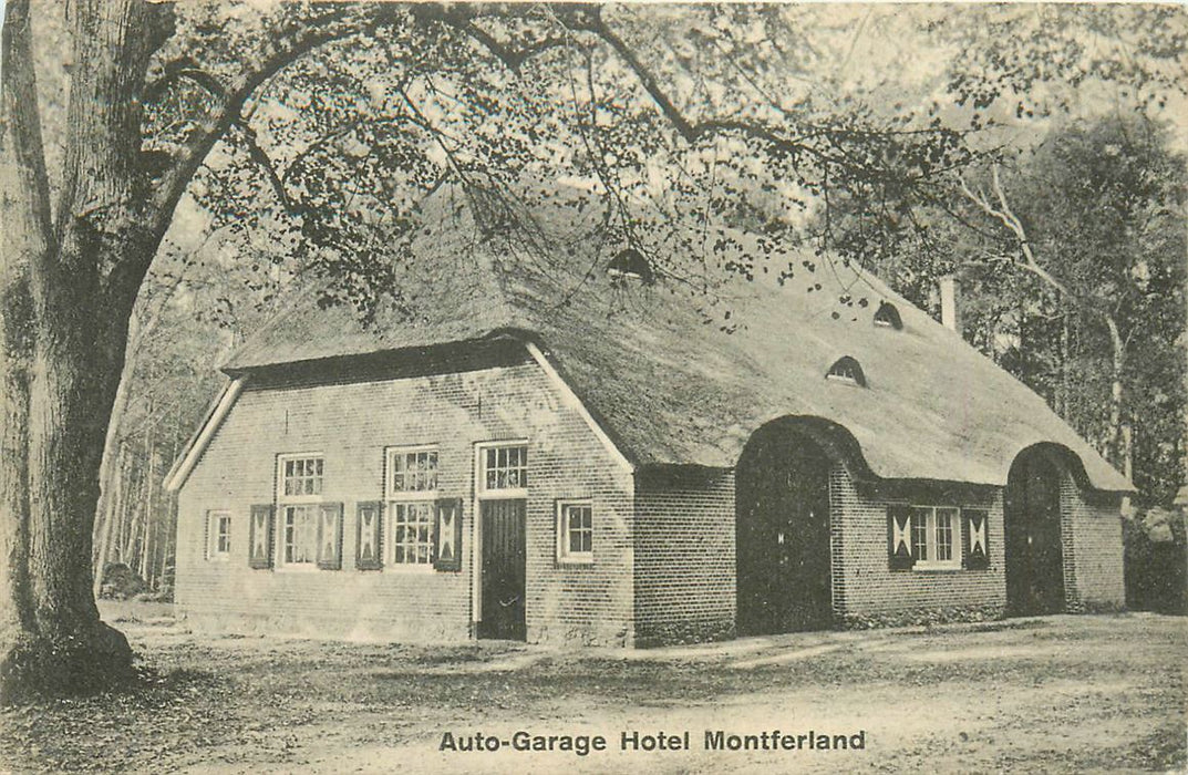 Zeddam Auto Garage Hotel Montferland