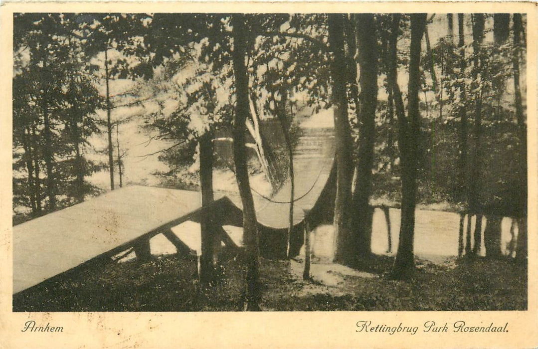 Rozendaal Kettingbrug