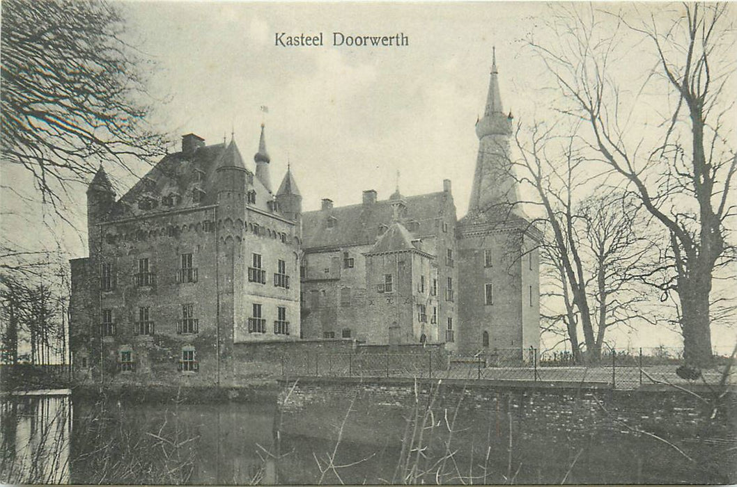 Doorwerth Kasteel Doorwerth