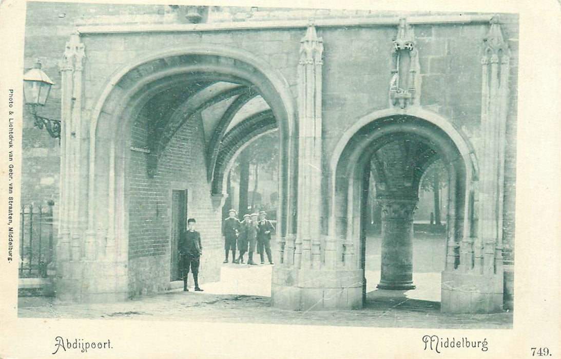 Middelburg Abdijpoort